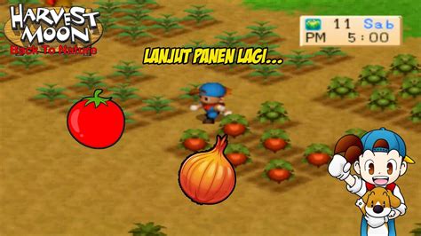 Lanjut Panen Lagi Tahun Kedua Harvest Moon Back To Nature Indonesia