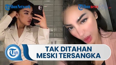 Cassandra Angelie Tak Ditahan Meski Jadi Tersangka Kasus Prostitusi