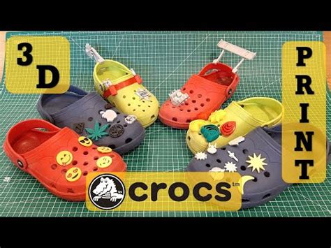 Crocs Logos And Symbols Jibbitz Charms Pins By Savingwithdiy