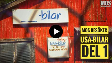 USA-bilar Del 1 – Motorblog of Sweden