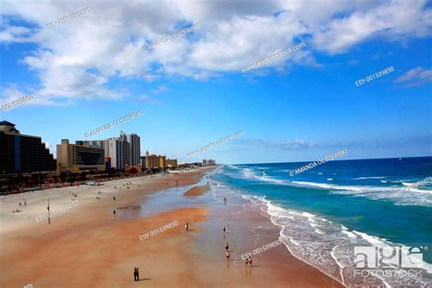 daytona beach shores, Stock Photo, Picture And Low Budget Royalty Free ...