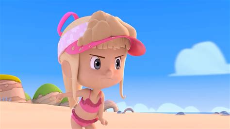 Nude Cartoons Maripí Telerín