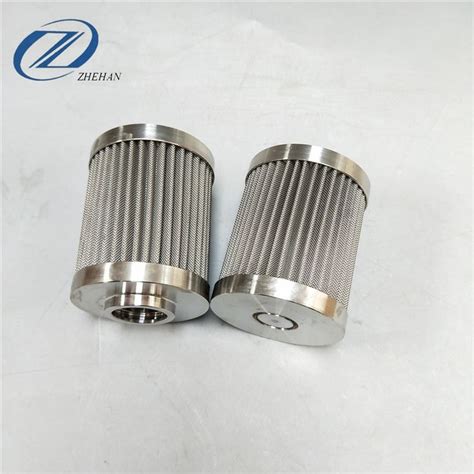 Hydraulic Filter Element Is The Core Component Of The Hydraulic Filter