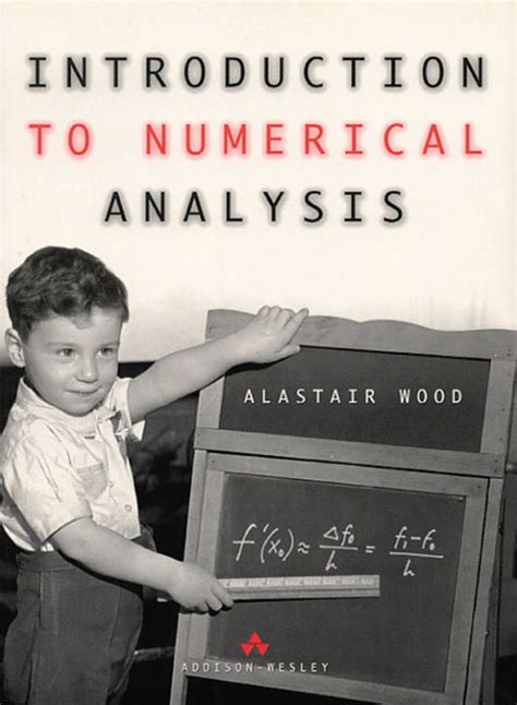 Introduction To Numerical Analysis Nhbs Academic Professional Books