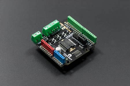 Tmc Stepper Motor Driver Shield For Arduino The Pi Hut Off