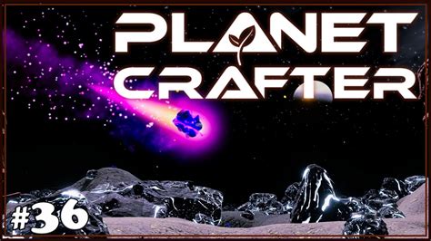 Planet Crafter Pulsar Quarz Meteor Schl Gt Ein German Gameplay