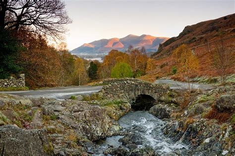 Ashness Bridge and Surprise View - Keswick Launch Co.