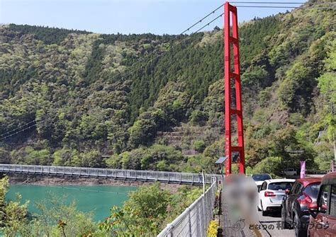 【日本一のヤッホーポイント】椿山ダムでやまびこを楽しもう！和歌山県日高川町