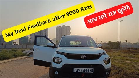 TATA Punch Most Honest Ownership Review After 9000 Kms TATA Punch