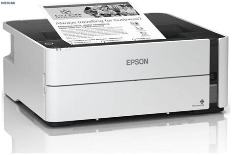 Купить Epson Принтер ink mono A4 EcoTank M1140 39 ppm Duplex USB ...