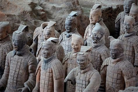 Terracotta Warriors - Free photo on Pixabay