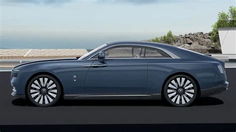 Configurator Challenge Rolls Royce Spectre Drive