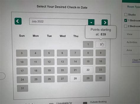The Marriott Vacation Club Website — The Good and the Bad! | Maxing Marriott