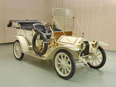 1910 Cadillac Model 30 - Information and photos - MOMENTcar