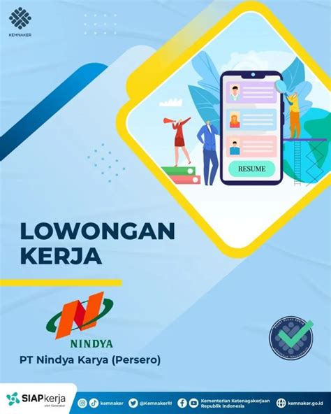 Estimator Divisi EPC PT Nindya Karya IKA UM