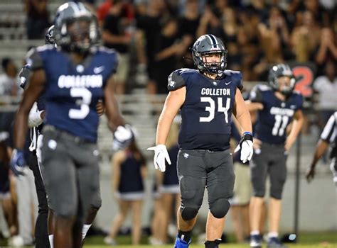 Colleton County High School Football