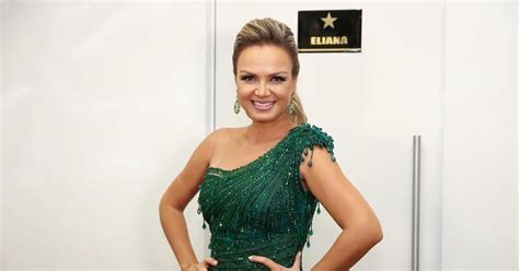 Vestido de Eliana é destaque na abertura do Teleton 2016