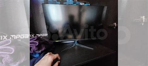 Монитор 2к 144гц 27 HDR Acer VG272U купить в Санкт-Петербурге ...