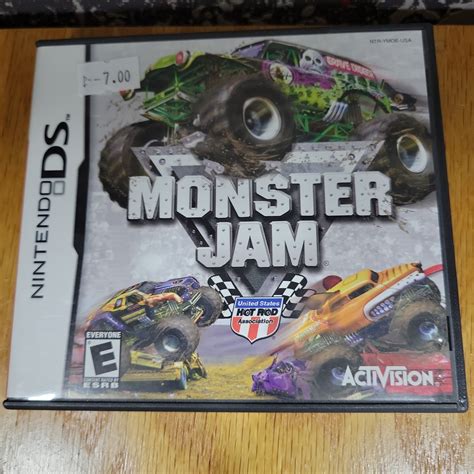 Monster Jam – Gamers Row