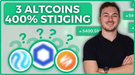 De Meest Interessante Altcoins Stijging Mogelijk Bitcoin