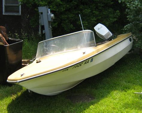 Restoring an old Glastron boat Page: 1 - iboats Boating Forums | 261259