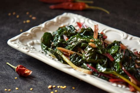 Sauteed Swiss Chard Recipe Italian Style She Loves Biscotti