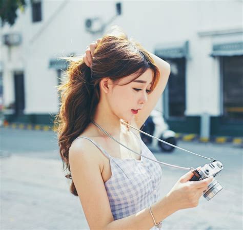 MMlive Chiêm ngưỡng nhan sắc xinh đẹp quyến rũ của hot girl bánh ướt