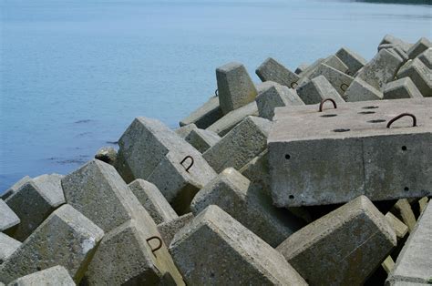 Old Concrete Anchors Used for Artificial Reef| Concrete Construction Magazine