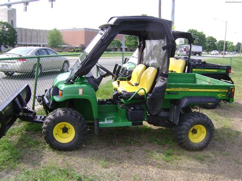 John Deere Hpx X W Front Blade Atv S And Gators John Deere