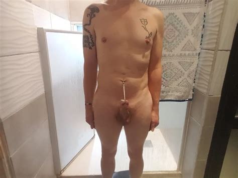 My New Piercing Pa Prince Albert Nude Pics Xhamster