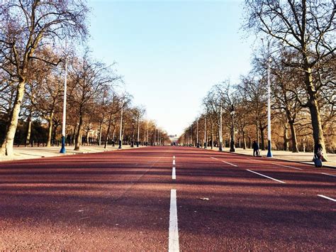 Empty Street Morning