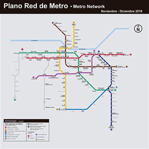 Metro De Santiago Volvió A Abrir Dos Nuevas Estaciones — Futuro Chile