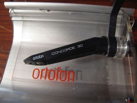 Ortofon Concorde Cartridge Photo Us Audio Mart