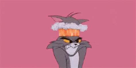 Tom And Jerry Angry GIF - TomAndJerry Angry Mad - Discover & Share GIFs