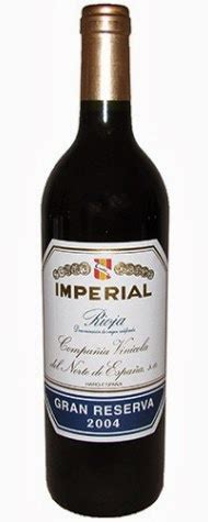 Cune Imperial Gran Reserva 2004 2004 CVNE Compania Vinicola Del Norte