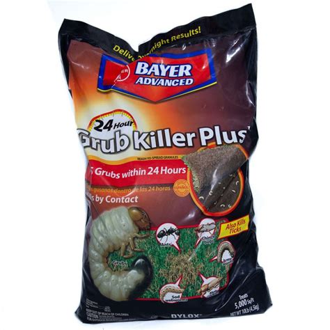 Bayer Advanced 24 Hour Grub Killer with Dylox 10lb Bag | Big Earth Supply