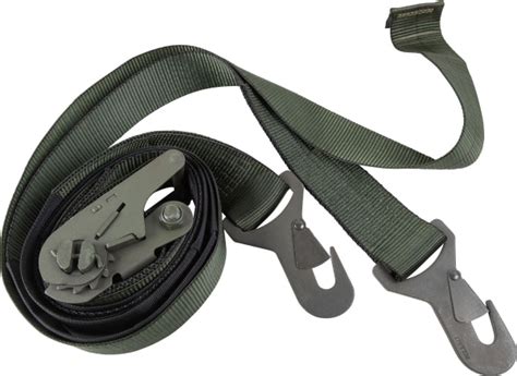 21 Ft Military Ratchet Strap