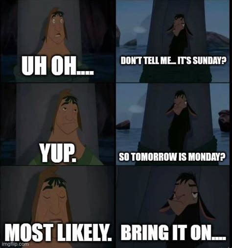 Emperors New Groove Meme 2 By Spider1m On Deviantart