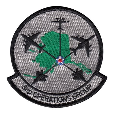 Jber Patches Joint Base Elmendorf Richardson Patches