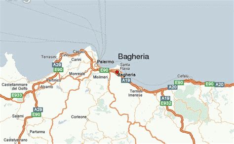 Bagheria Location Guide