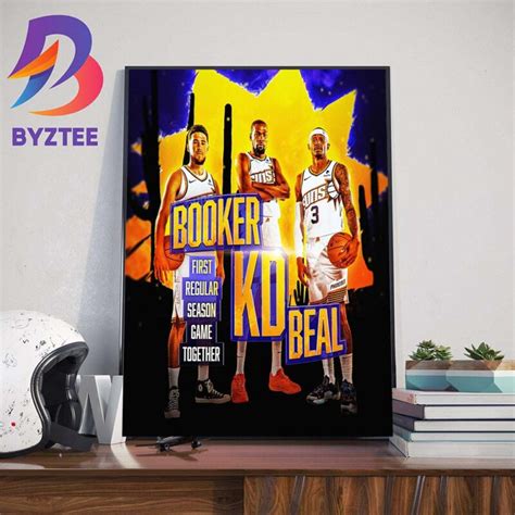 Phoenix Suns Players Devin Booker Kevin Durant And Bradley Beal For The