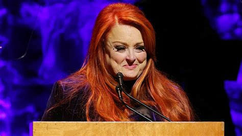 Naomi Judd Tearfully Honored By Daughters Wynonna Judd And Ashley Judd