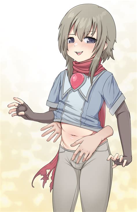 Mira Tummy By Kaknifu Hentai Foundry
