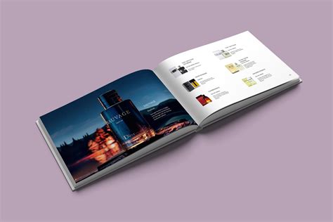 Dior Product Catalogue :: Behance