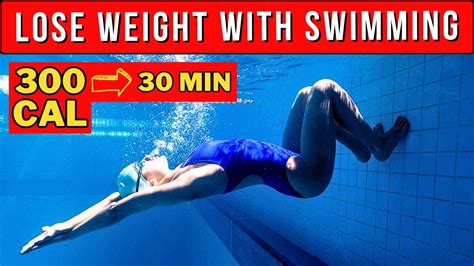 How To SWIM To LOSE WEIGHT And Tone Up Benefits Of Swimming YouTube