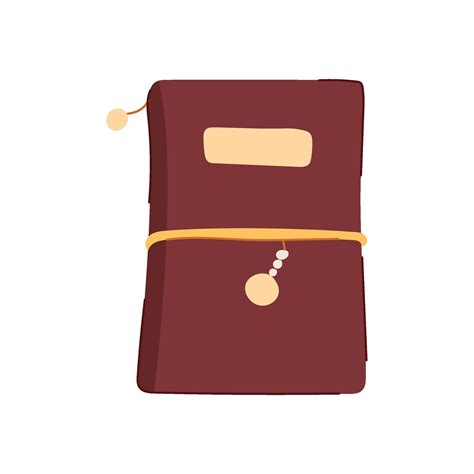 cover notebook cartoon vector illustration 32829892 Vector Art at Vecteezy