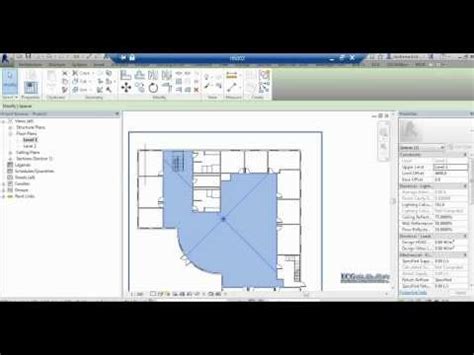 كورس شرح برنامج الريفيت revit لمهندسين الكهرباء موقع الهندسة الكهربية