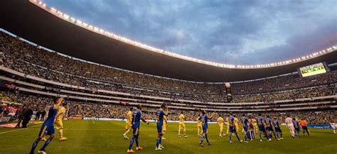 Estadio Azteca Club America Clubamericacommx