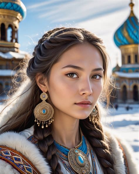 Siberian Women Naked