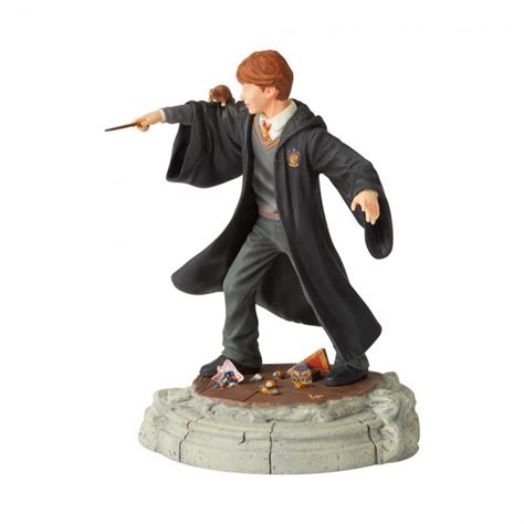 Figurine Harry Potter Ron Weasley Year One Enesco